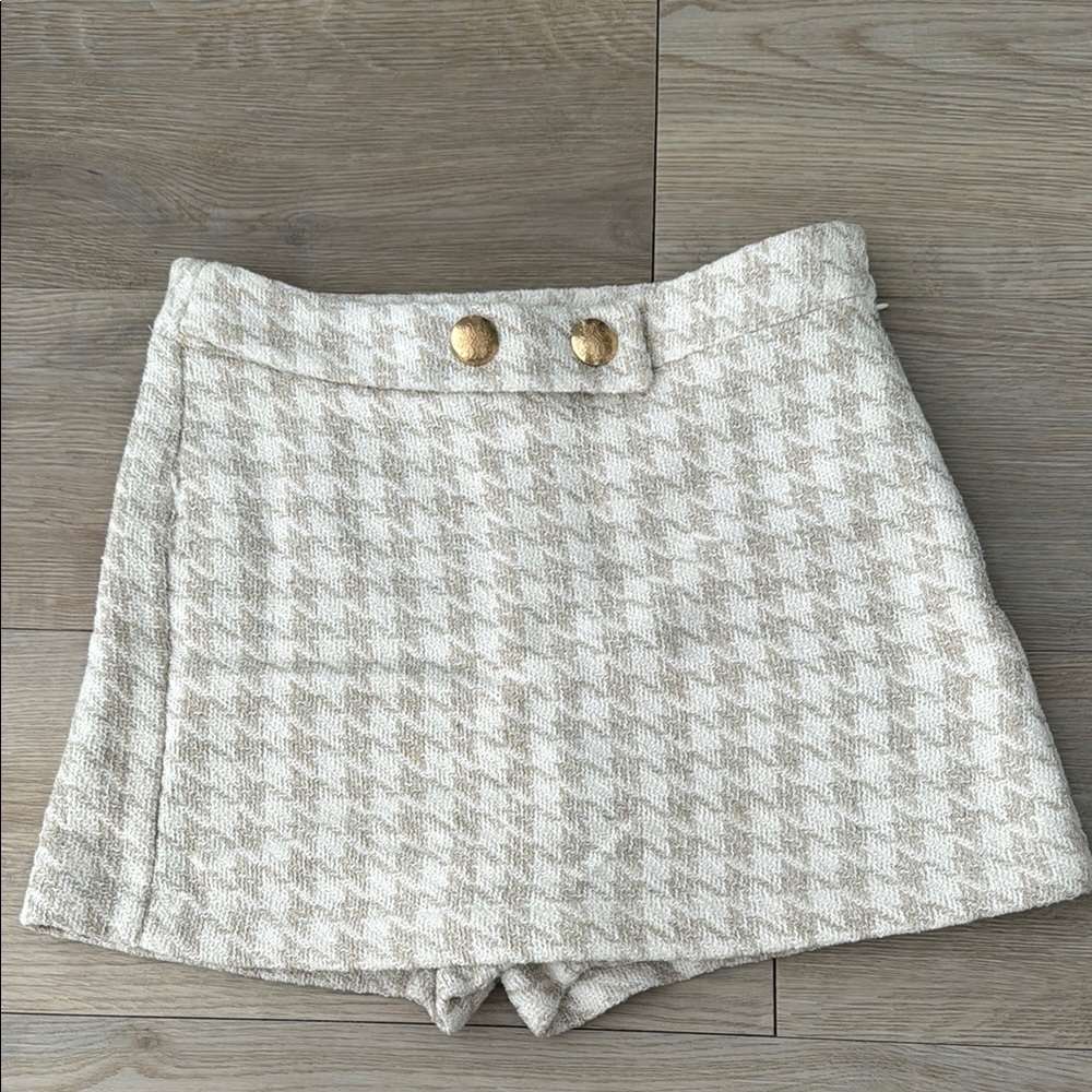 Zara Skort